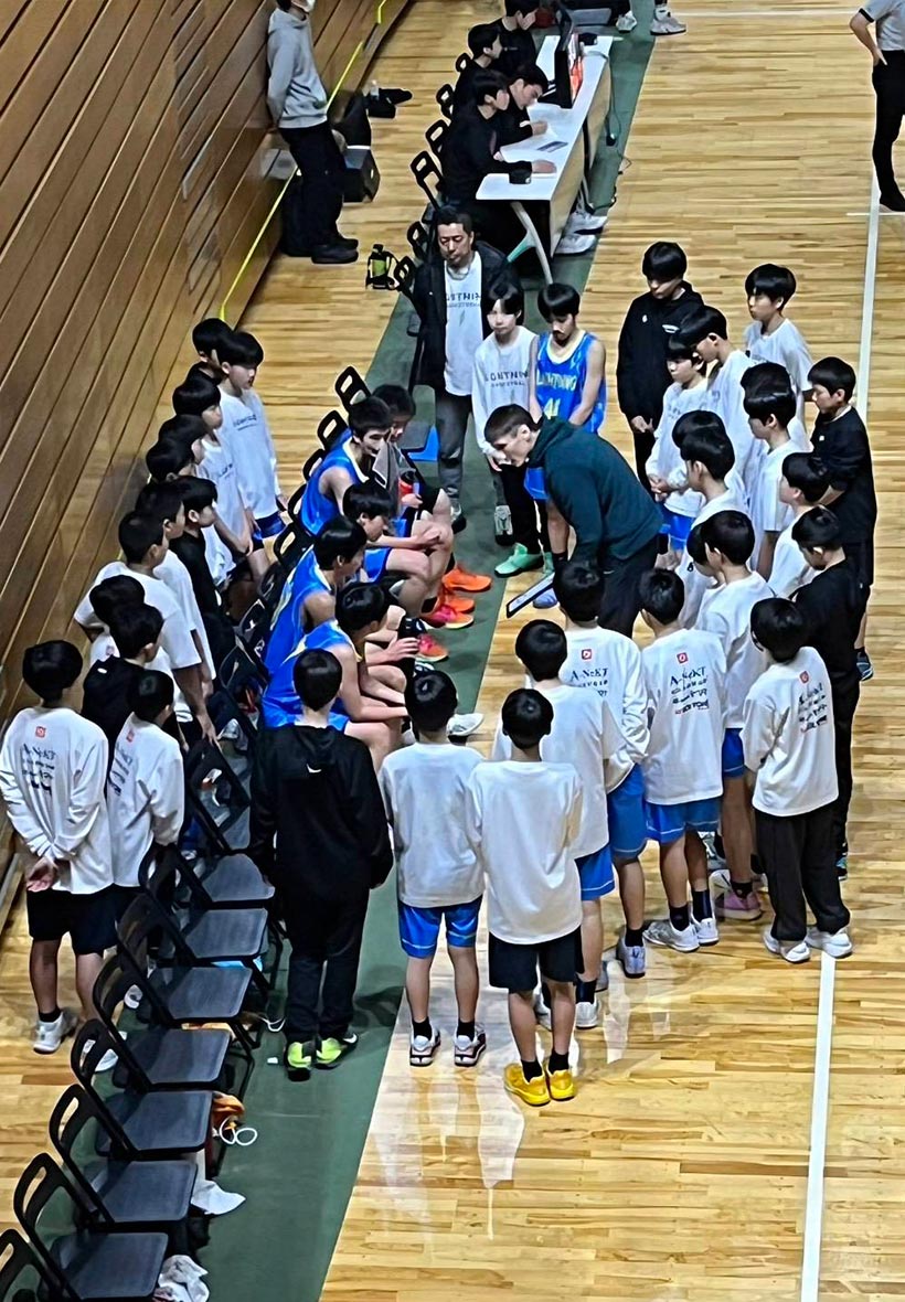 プロの経験を次世代へ！元プロ選手による指導
